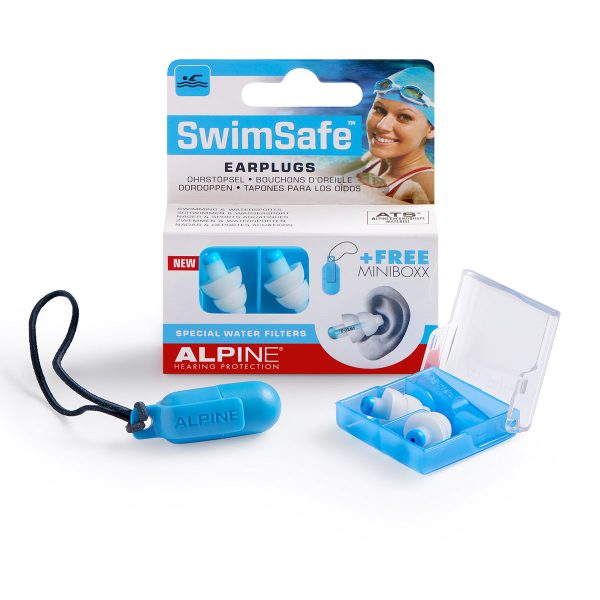 Especialmente diseñados para la piscina, protección total contra el agua que permite un buen nivel de conversación y sonido ambiente                                                                                                                      